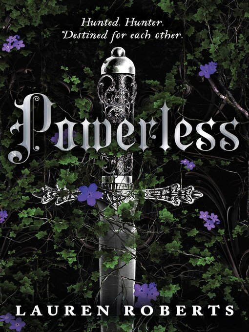 Title details for Powerless by Lauren Roberts - Wait list